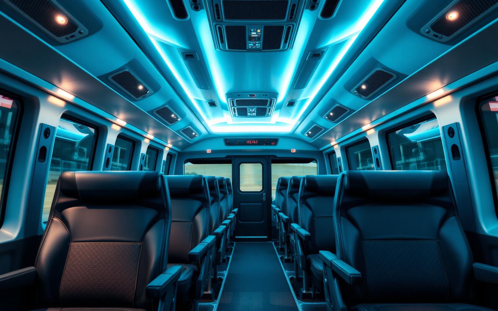 Electric Coach